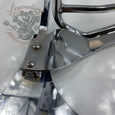 Sissy bar en bagagedrager OEM 53374-03