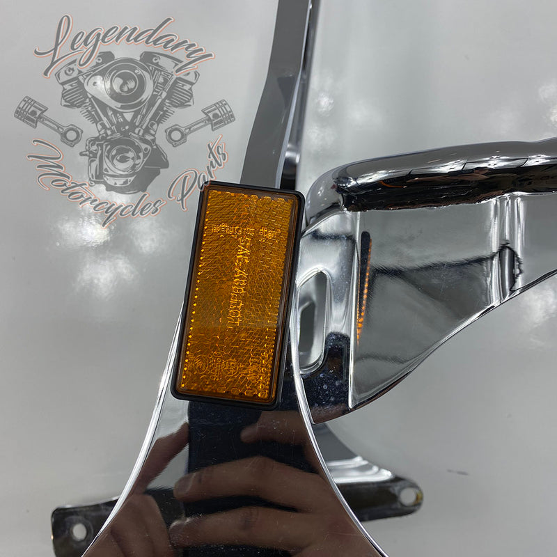 Sissy bar en bagagedrager OEM 53374-03