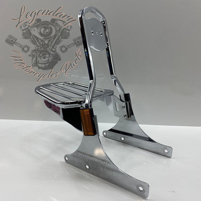 Sissy bar et porte bagages OEM 53374-03