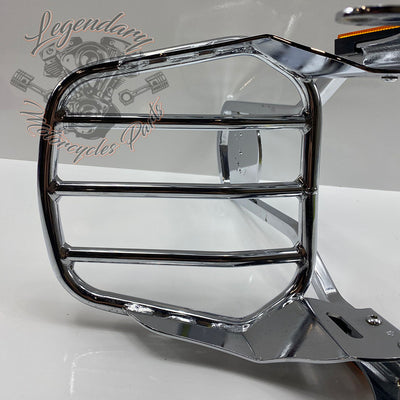 Sissy bar en bagagedrager OEM 53374-03