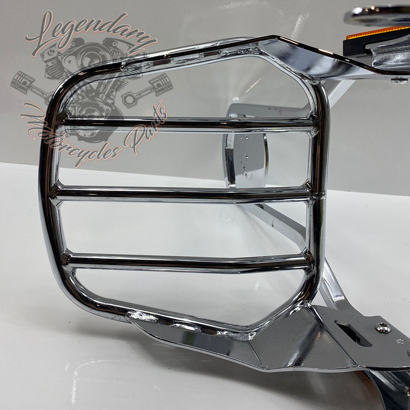 Sissy bar e bagageiro OEM 53374-03