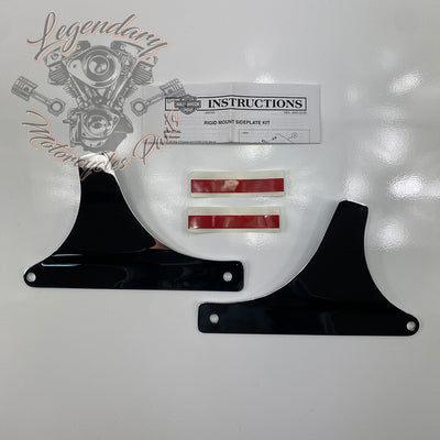 Placas laterales de sissy bar OEM 53378-03A