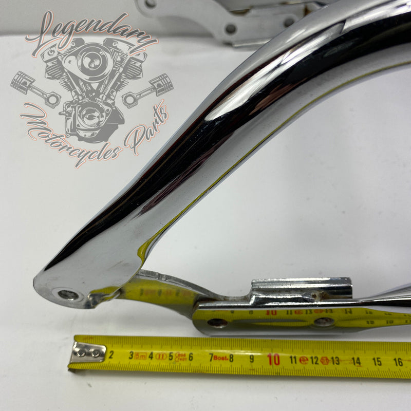 Tour Pak Rack OEM 53411-09