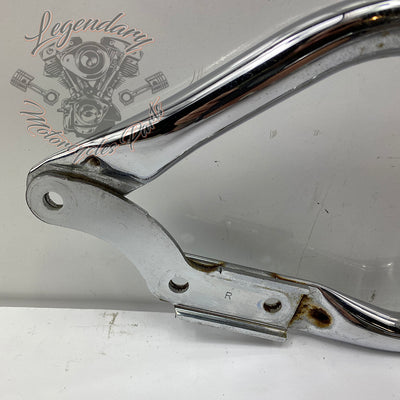 Tour Pak Rack OEM 53411-09