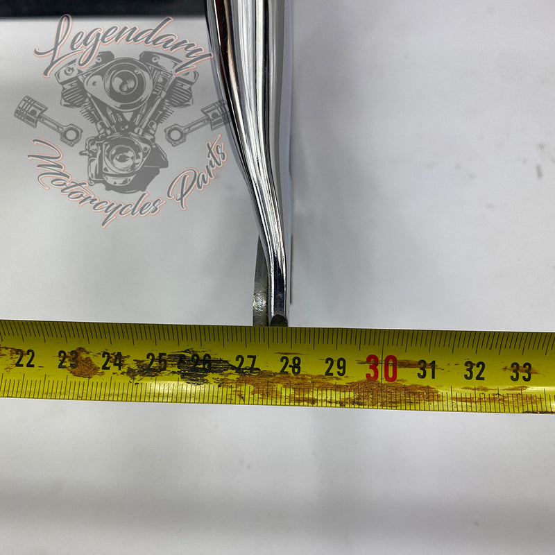 Tour Pak Rack OEM 53411-09