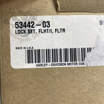 Ključavnica OEM 53442-03