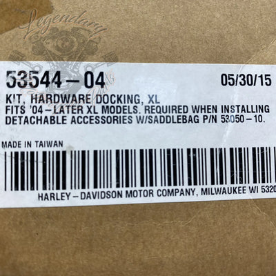Detachable Mounting Kit OEM 53544-04