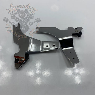 Plaques latérales de sissy bar Detachables OEM 53545-95
