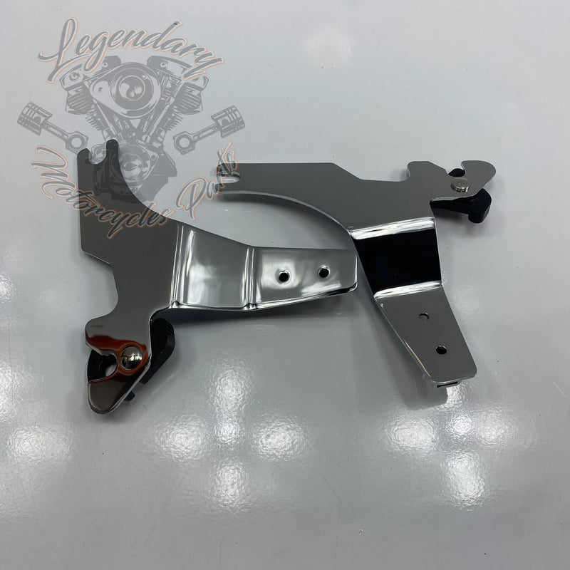 Plaques latérales de sissy bar Detachables OEM 53545-95