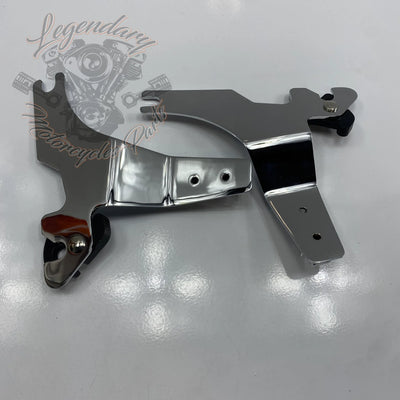 Plaques latérales de sissy bar Detachables OEM 53545-95