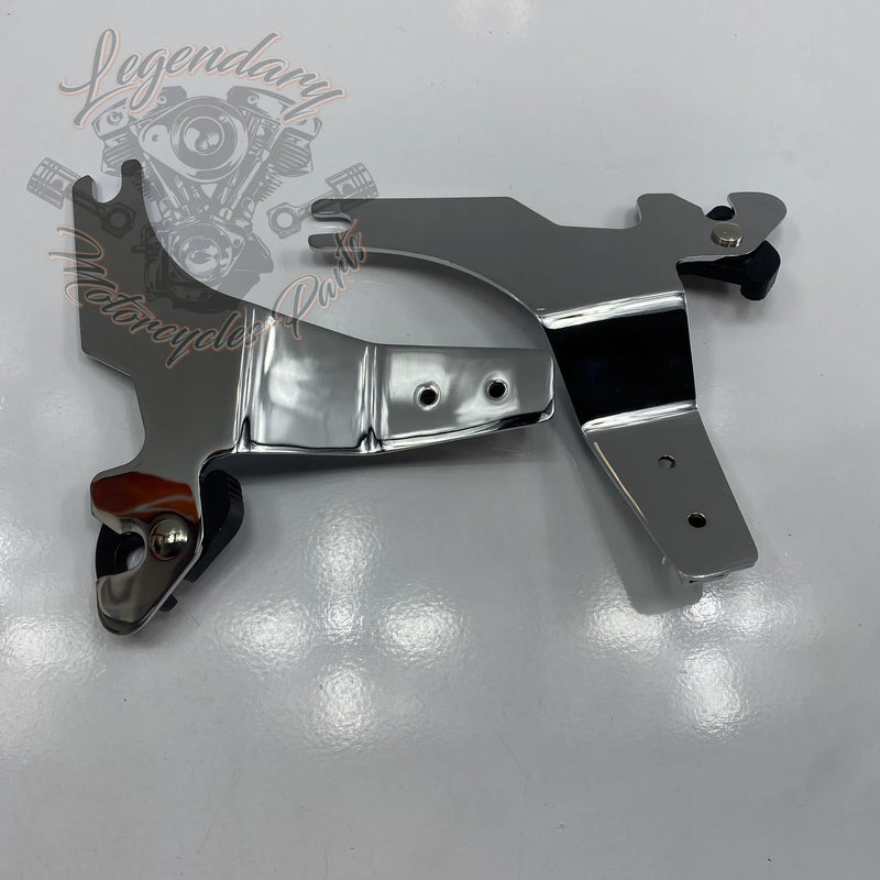Plaques latérales de sissy bar Detachables OEM 53545-95