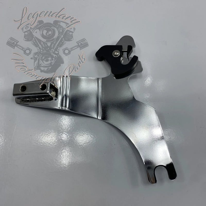 Plaques latérales de sissy bar Detachables OEM 53545-95