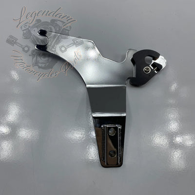 Plaques latérales de sissy bar Detachables OEM 53545-95