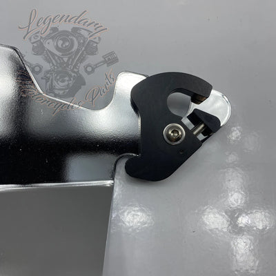 Plaques latérales de sissy bar Detachables OEM 53545-95