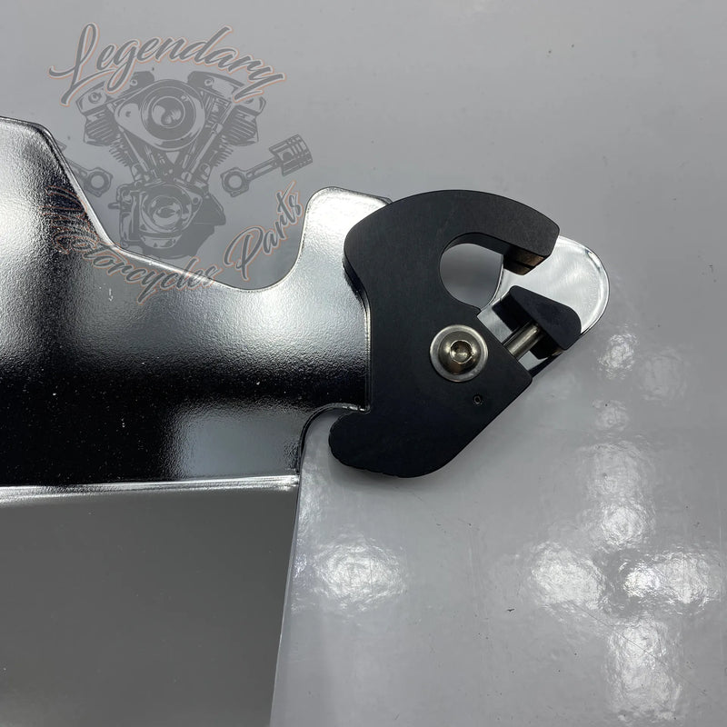 Plaques latérales de sissy bar Detachables OEM 53545-95