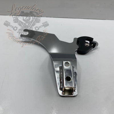 Plaques latérales de sissy bar Detachables OEM 53545-95