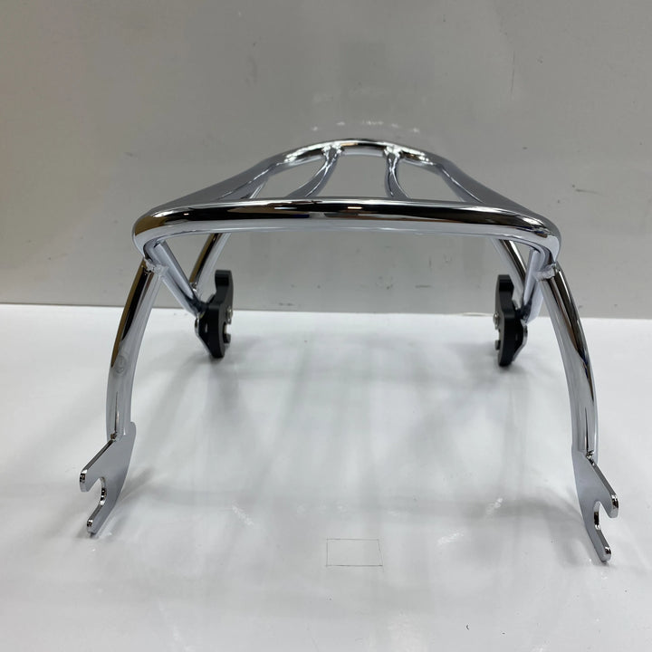 Luggage rack for solo seat OEM 53649-05 – Legendary Parts