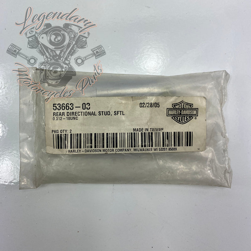 Blinker-Verlagerungs-Kit hinten OEM 53663-03