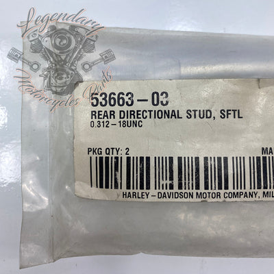 Blinker-Verlagerungs-Kit hinten OEM 53663-03