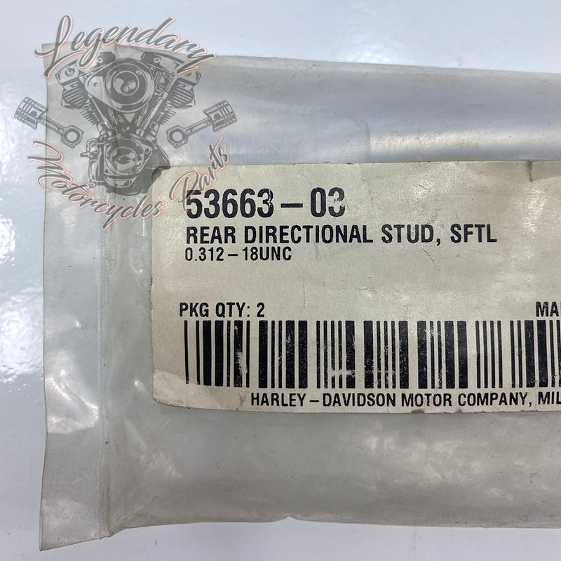 Blinker-Verlagerungs-Kit hinten OEM 53663-03