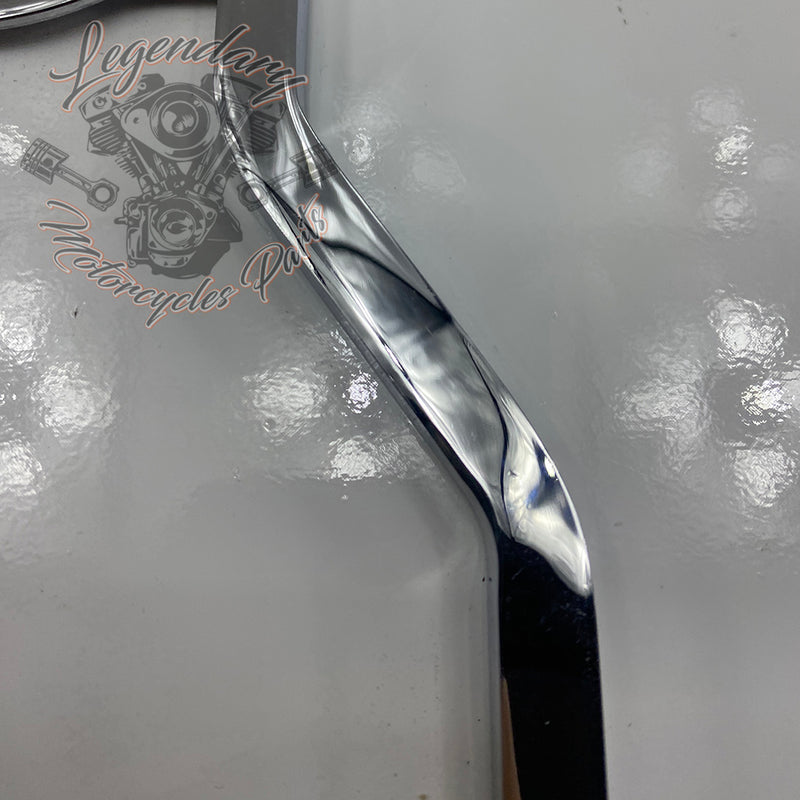 Montant de sissy bar OEM 52754-04