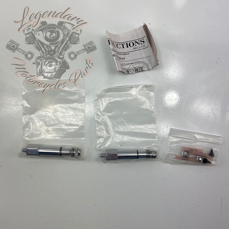 Kit de realocação dos piscas traseiros OEM 53820-00