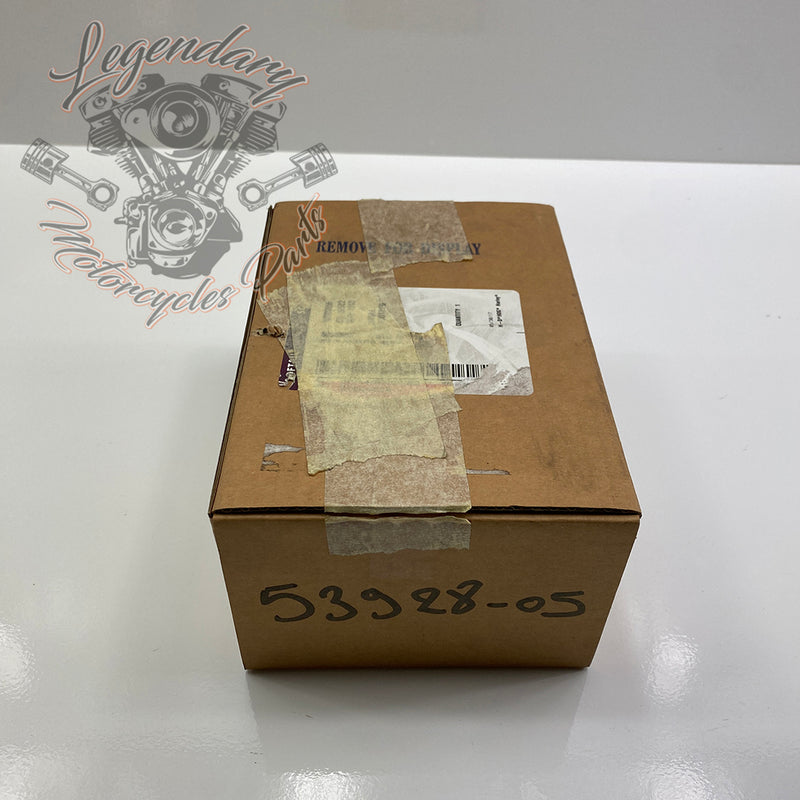 Sissy Bar Pad OEM 53928-05