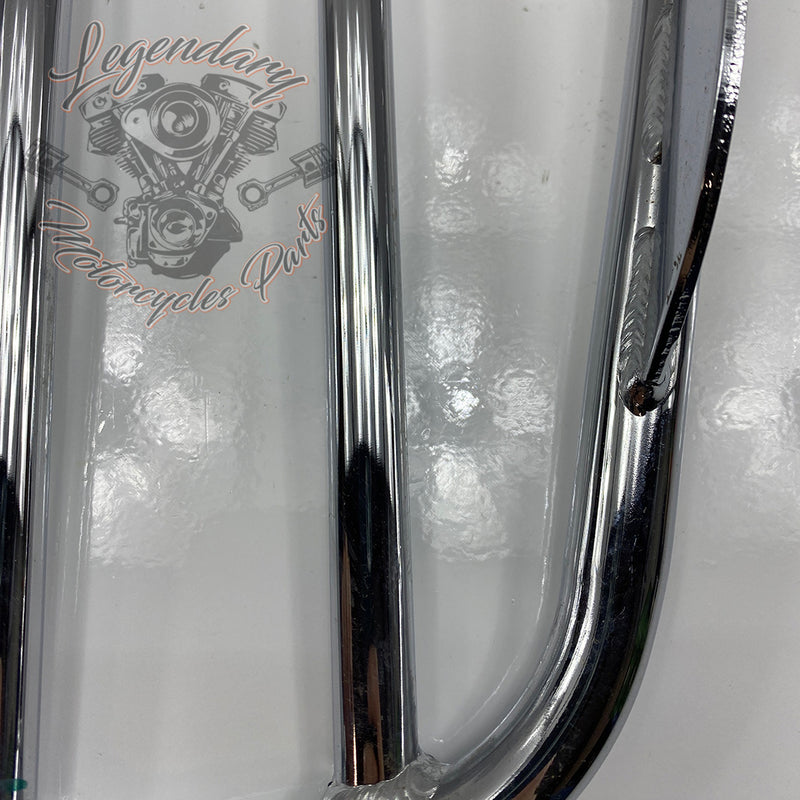 Porte-bagages de sissy bar OEM 53953-06