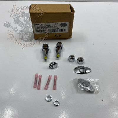Rear Turn Signal Relocation Kit OEM 53959-06