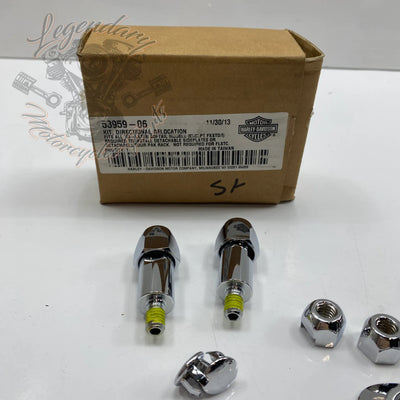Rear Turn Signal Relocation Kit OEM 53959-06