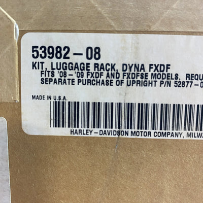 Portapacchi OEM 53982-08