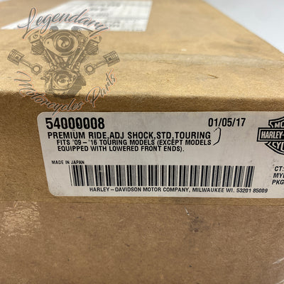 Schokdempers OEM 54000008