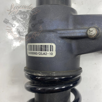 Left Shock Absorber OEM 54000060