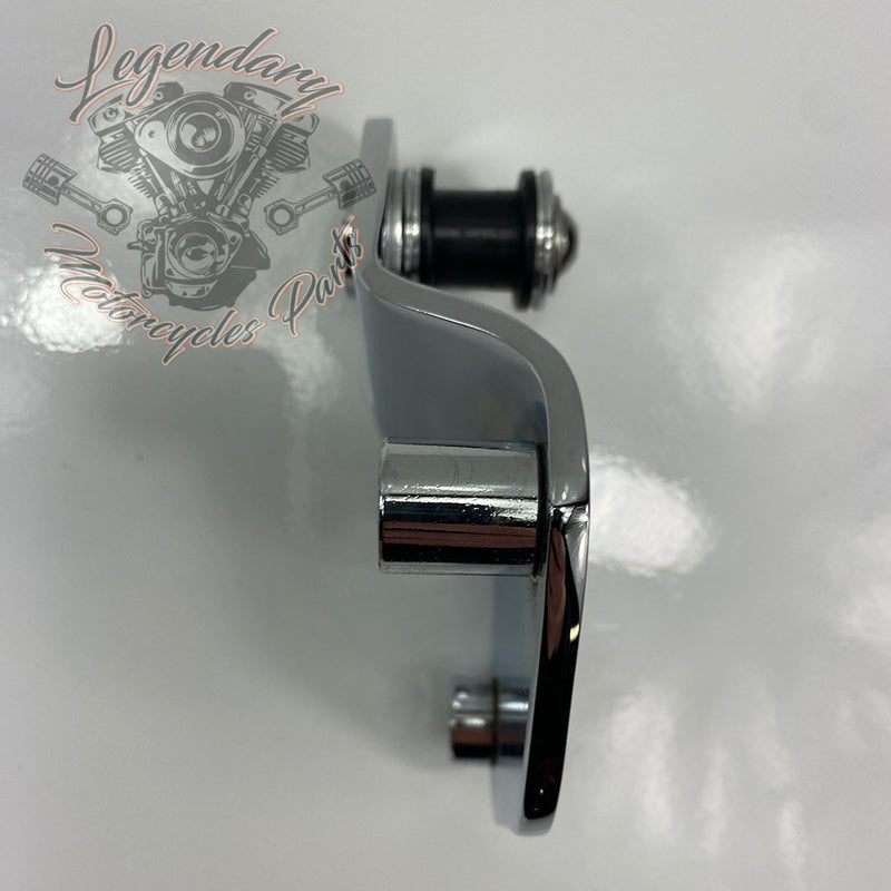 Kit de fixation de sissy bar Detachables OEM 54030-09