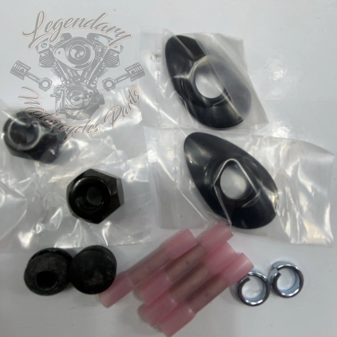 Rear Turn Signal Relocation Kit OEM 54268-10 – Legendary Parts