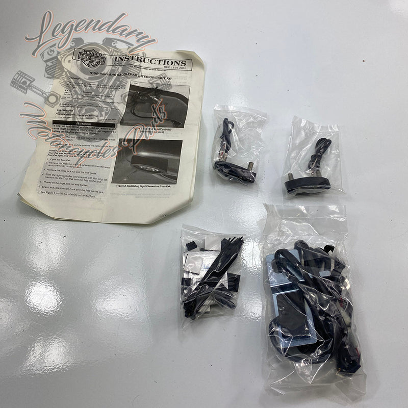 Tour Pak verlichtingsset OEM 54331-04