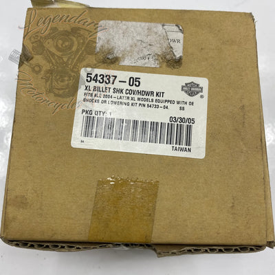 Kit di fissaggio ammortizzatore OEM 54337-05