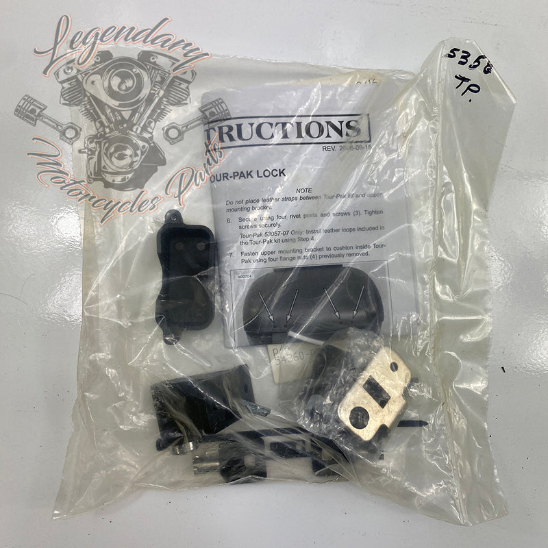 Tour Pak Anti-Theft OEM 54360-05