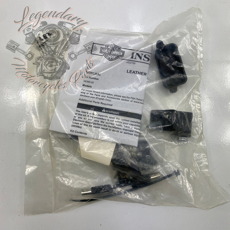 Tour Pak Anti-Theft OEM 54360-05