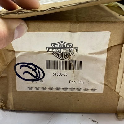 Zabezpieczenie przed kradzieżą Tour-Pak OEM 54360-05