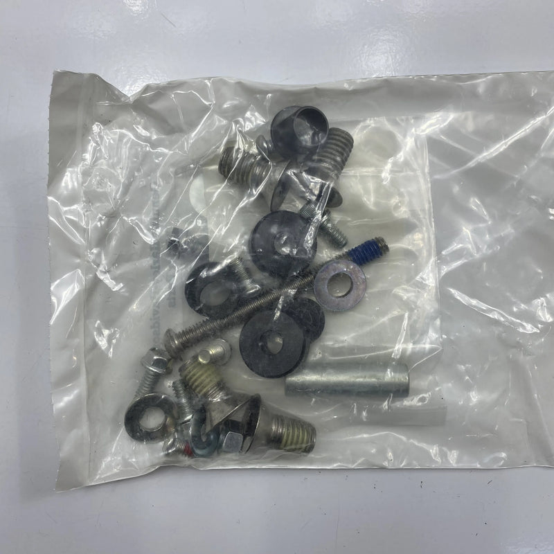 Kit de instalação de selim individual com mola OEM 54376-10