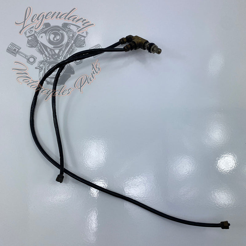 Shock absorber hoses OEM 54536-85