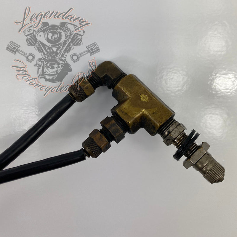 Shock absorber hoses OEM 54536-85