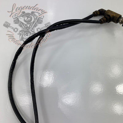 Shock absorber hoses OEM 54536-85
