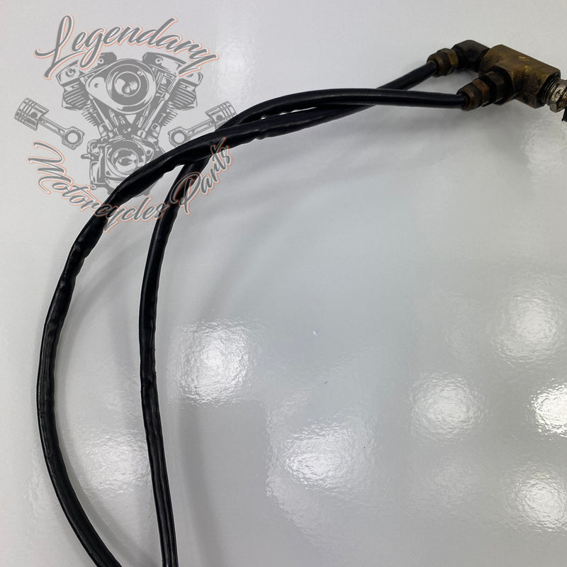 Shock absorber hoses OEM 54536-85
