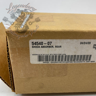 Shock absorber OEM 54540-07