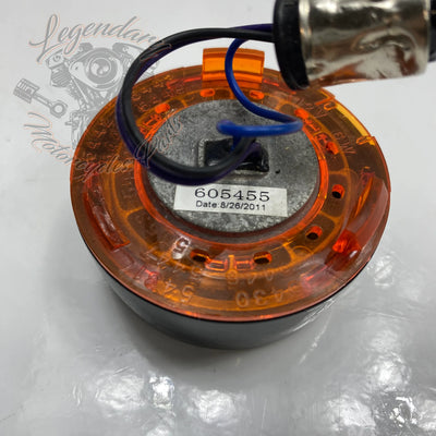 LED Insert for Front Turn Signal OEM 5455
