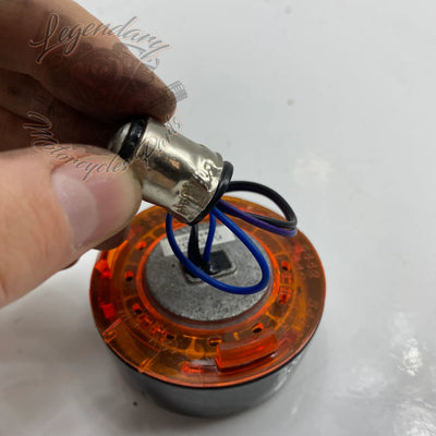 LED Insert for Front Turn Signal OEM 5455