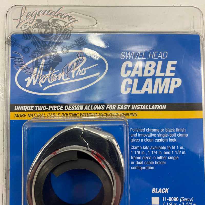 Cable passage clamp Ref. 547196