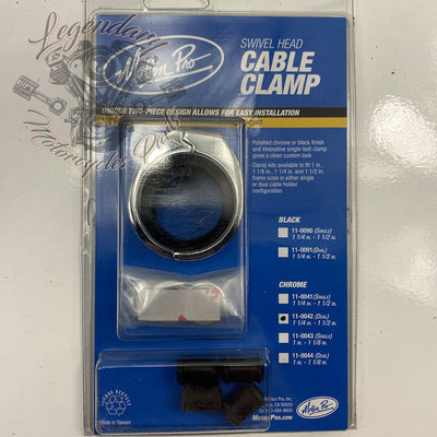 Cable passage clamp Ref. 547197